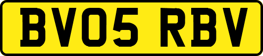 BV05RBV
