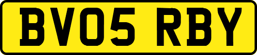 BV05RBY