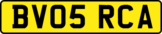 BV05RCA