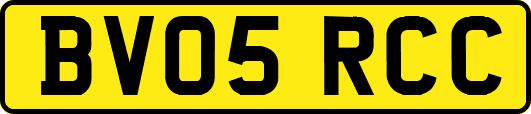 BV05RCC