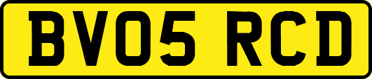 BV05RCD