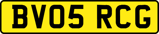 BV05RCG
