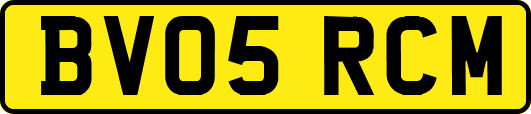 BV05RCM