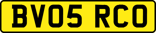 BV05RCO