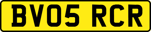 BV05RCR