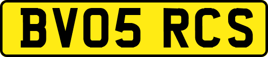 BV05RCS