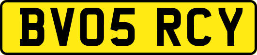 BV05RCY