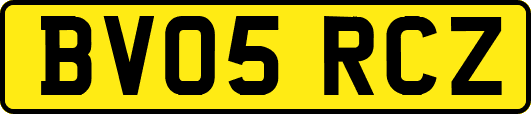 BV05RCZ