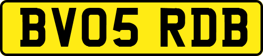 BV05RDB