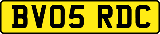 BV05RDC