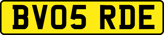 BV05RDE