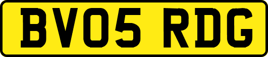 BV05RDG