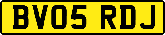 BV05RDJ