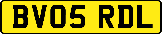BV05RDL