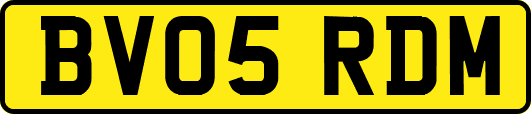 BV05RDM