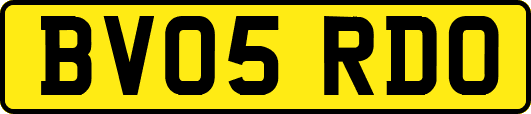 BV05RDO