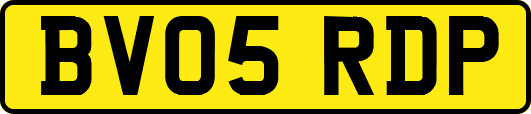 BV05RDP