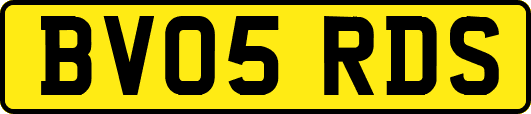 BV05RDS