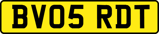 BV05RDT