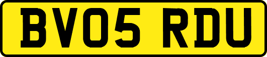 BV05RDU