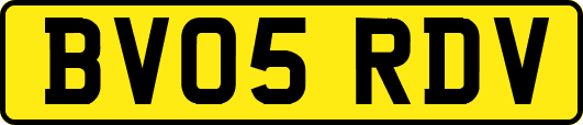 BV05RDV