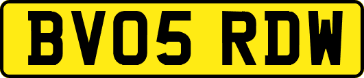 BV05RDW