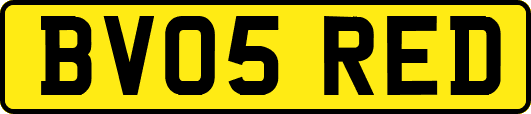 BV05RED