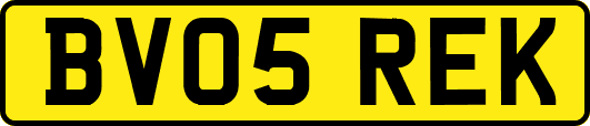 BV05REK