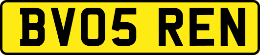BV05REN