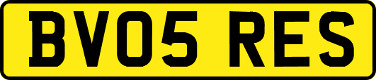BV05RES