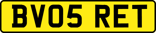 BV05RET