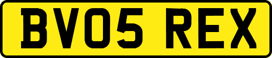 BV05REX
