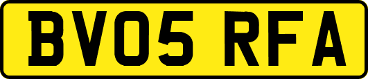 BV05RFA