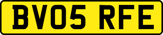 BV05RFE