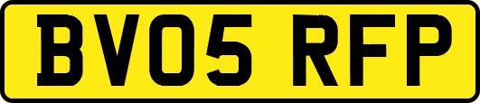 BV05RFP
