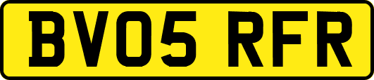 BV05RFR
