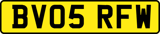 BV05RFW