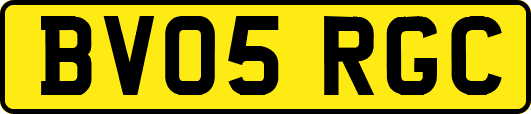 BV05RGC