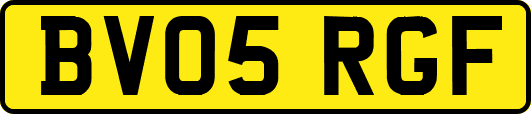 BV05RGF