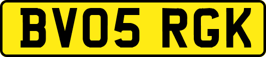 BV05RGK