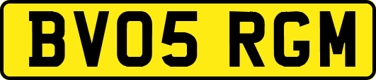 BV05RGM