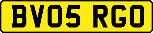 BV05RGO