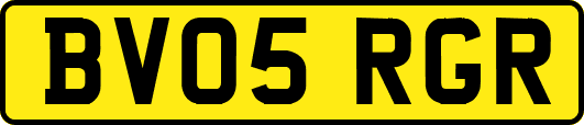BV05RGR