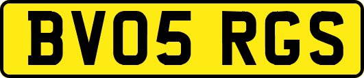 BV05RGS