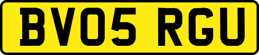 BV05RGU