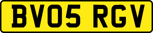 BV05RGV