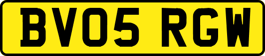 BV05RGW