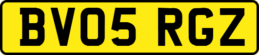 BV05RGZ