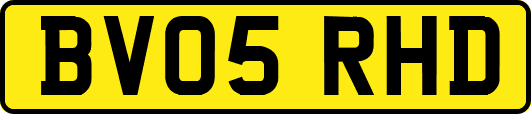 BV05RHD