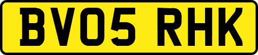 BV05RHK